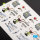 F-4D Phantom II interior 3D decals for FineMolds kit