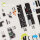JASDF F-2A Fighter interior 3D decals for FineMolds kit