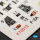 JASDF F-2A Fighter interior 3D decals for FineMolds kit