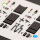 F-16I Sufa interior 3D decals for Kinetic kit