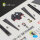 TA-4J Skyhawk interior 3D decals for Fujimi/Hobby 2000 kit