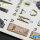 TA-4J Skyhawk interior 3D decals for Fujimi/Hobby 2000 kit