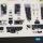 RF-4EJ Phantom II interior 3D decals for Fine Molds kit
