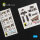 F-4(B,N) Phantom II interior 3D decals for Hasegawa kit