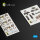 F-4(B,N) Phantom II interior 3D decals for Hasegawa kit