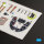 Hawker Typhoon Mk.IB interior 3D decals for Airfix kit