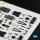 AH-1Z Viper interior 3D decals for Dream Model kit