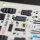 AH-1Z Viper interior 3D decals for Dream Model kit