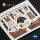 A-4F Skyhawk interior 3D decals for HobbyBoss kit