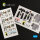 RF-4E Phantom II interior 3D decals for Hasegawa kit