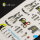 RF-4E Phantom II interior 3D decals for Hasegawa kit