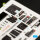 F-35A  interior 3D decals for Hasegawa kit