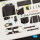 F-35A  interior 3D decals for Hasegawa kit