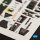 F-35B  interior 3D decals for Academy kit