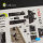 F-4J/S Phantom II interior 3D decals for Hasegawa kit