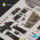 F-4J/S Phantom II interior 3D decals for Hasegawa kit