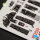 RF-4C Phantom II interior 3D decals for Hasegawa kit