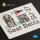 SU-27 interior 3D decals for Trumpeter kit