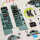 SU-27UB interior 3D decals for Trumpeter kit