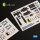 OV-10A Bronco interior 3D decals for ICM kit