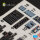 OV-10A Bronco interior 3D decals for ICM kit