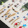 Blackburn Buccaneer S.2C interior 3D decals for Airfix kit