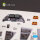 JASDF F-2B Fighter interior 3D decals for FineMolds kit
