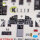 F-15C MSIP II Eagle interior 3D decals for GWH