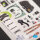 Spitfire F.Mk.22 - interior 3D decals for Airfix kit