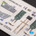 Mirage - 2000N - interior 3D decals for Dream Model kit
