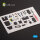 F-35A interior 3D decals for Tamiya kit