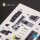 F-15E Strike Eagle - interior 3D decals for Revell kit