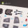 F-15E Strike Eagle - interior 3D decals for Revell kit