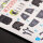 F-15E Strike Eagle - interior 3D decals for Revell kit