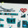 MiG-23 ML/MLA  interior 3D decals for ClearProp kit