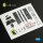 MiG-21 F-13  interior 3D decals for Revell kit
