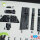 MiG-21 F-13  interior 3D decals for Revell kit