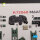 M6A1 Seiran/Nanzan interior 3D decals for Tamiya kit