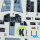 F-15J Eagle interior 3D decals for PLATZ kit