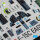 F-15C Strike Eagle interior 3D decals for Hasegawa kit