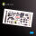 Junkers JU 88 A-4 interior 3D decals for Hasegawa kit