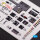 Junkers JU 88 A-4 interior 3D decals for Hasegawa kit