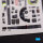 Junkers JU 88 A-4 interior 3D decals for Hasegawa kit