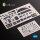 Handley Page Victor B Mk2 interior 3D decals for Airfix kit