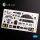 Handley Page Victor B Mk2 interior 3D decals for Airfix kit