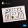 Handley Page Victor B Mk2 interior 3D decals for Airfix kit