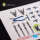 Handley Page Victor B Mk2 interior 3D decals for Airfix kit