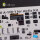 Messerschmitt Me410A-1 interior 3D decals for Airfix kit