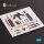 Amx Ghibli interior 3D decals for Italeri kit
