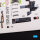 Amx Ghibli interior 3D decals for Italeri kit